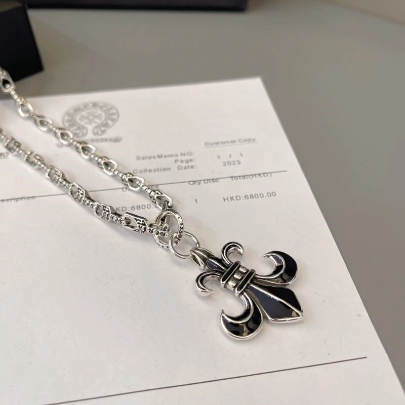 Chrome Hearts Necklaces Sophisticated 238734