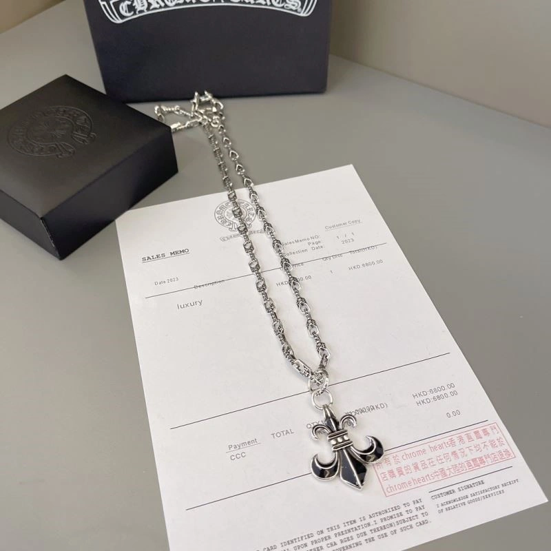 Chrome Hearts Necklaces Sophisticated 238734