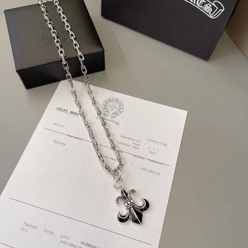 Chrome Hearts Necklaces Sophisticated 238734
