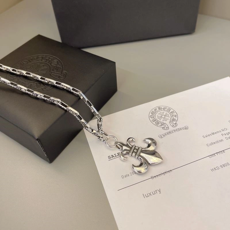 Chrome Hearts Necklaces Sophisticated 238734