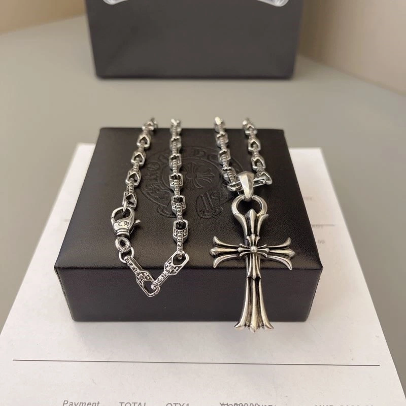 Stylish Chrome Hearts Necklaces 238731