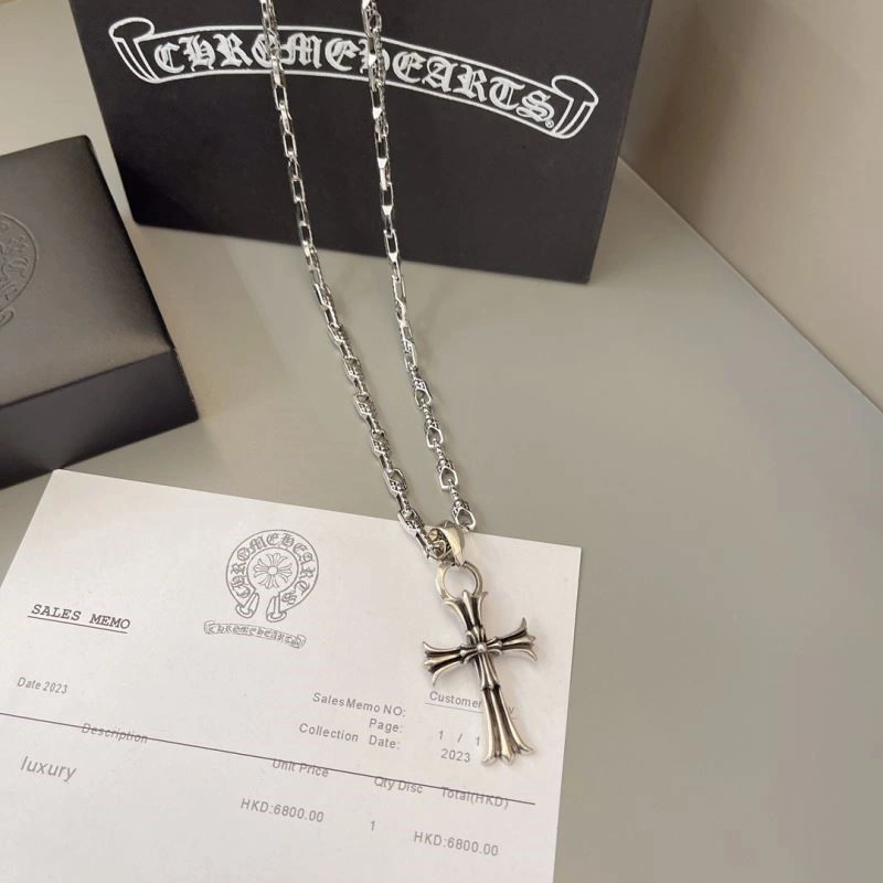Stylish Chrome Hearts Necklaces 238731