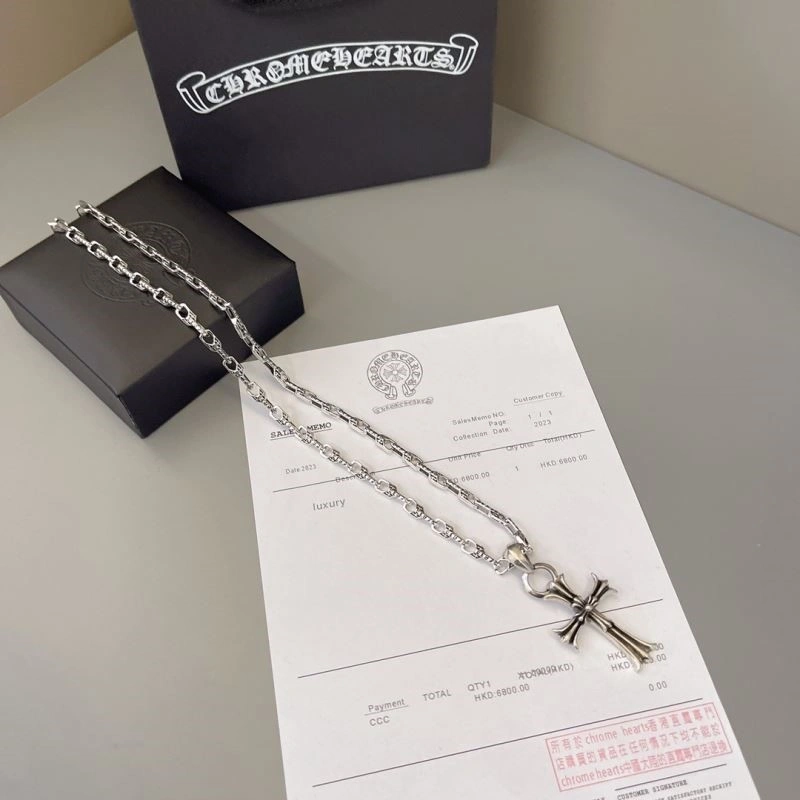 Stylish Chrome Hearts Necklaces 238731