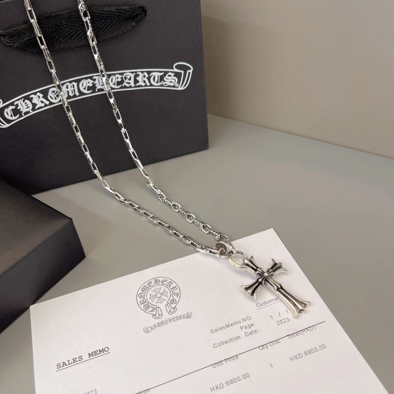 Stylish Chrome Hearts Necklaces 238731