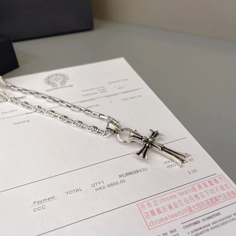 Stylish Chrome Hearts Necklaces 238731