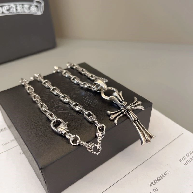 Stylish Chrome Hearts Necklaces 238731
