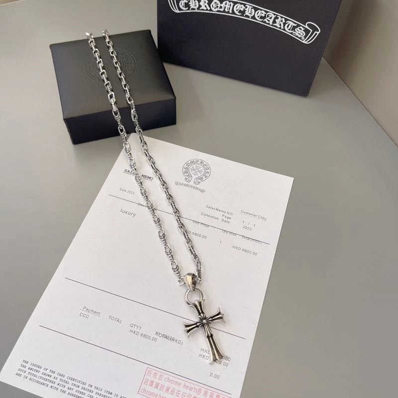 Stylish Chrome Hearts Necklaces 238731