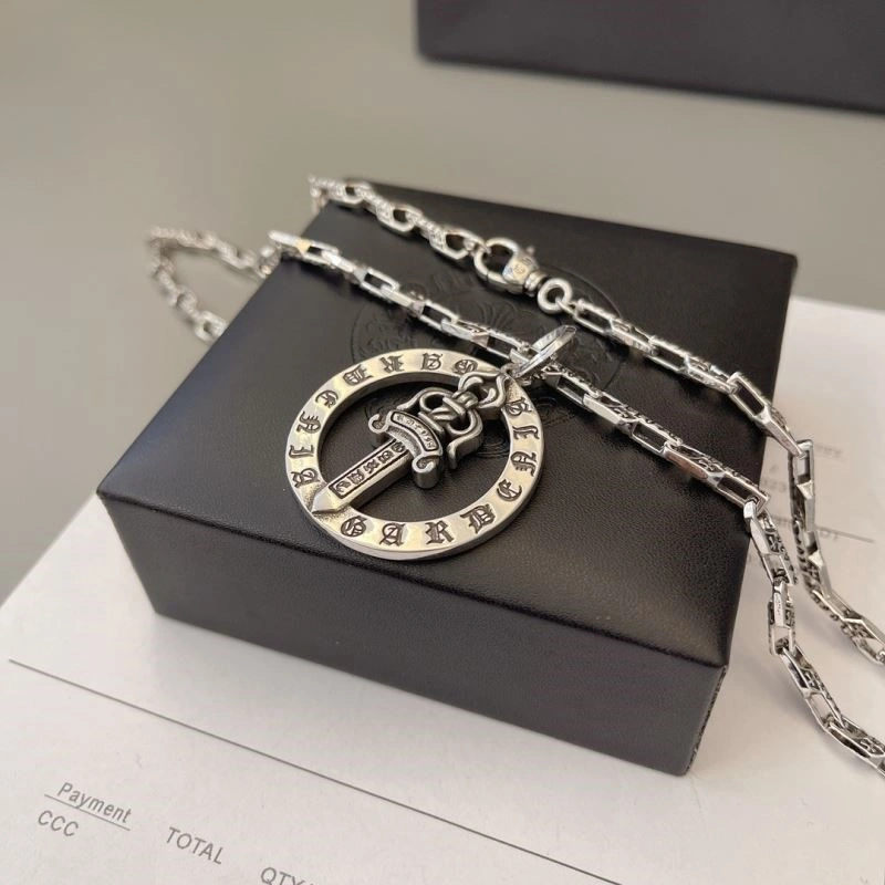 Sophisticated Chrome Hearts Necklaces 238737