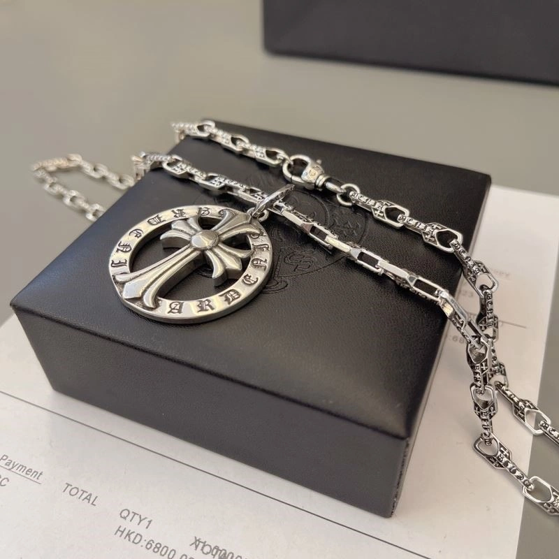 Affordable Chrome Hearts Necklaces 238733