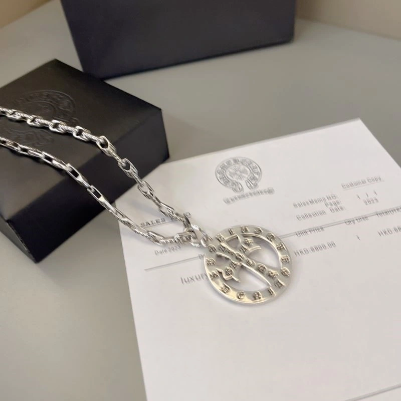 Affordable Chrome Hearts Necklaces 238733
