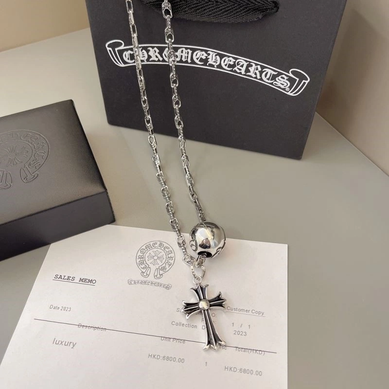 Chrome Hearts Necklaces Timeless 238727