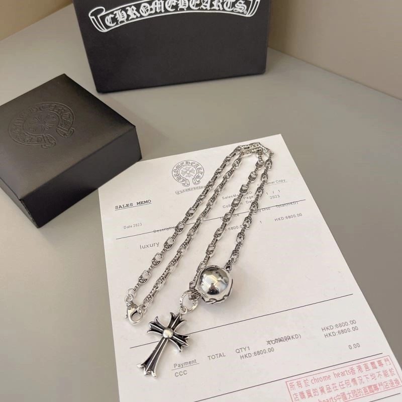 Chrome Hearts Necklaces Timeless 238727