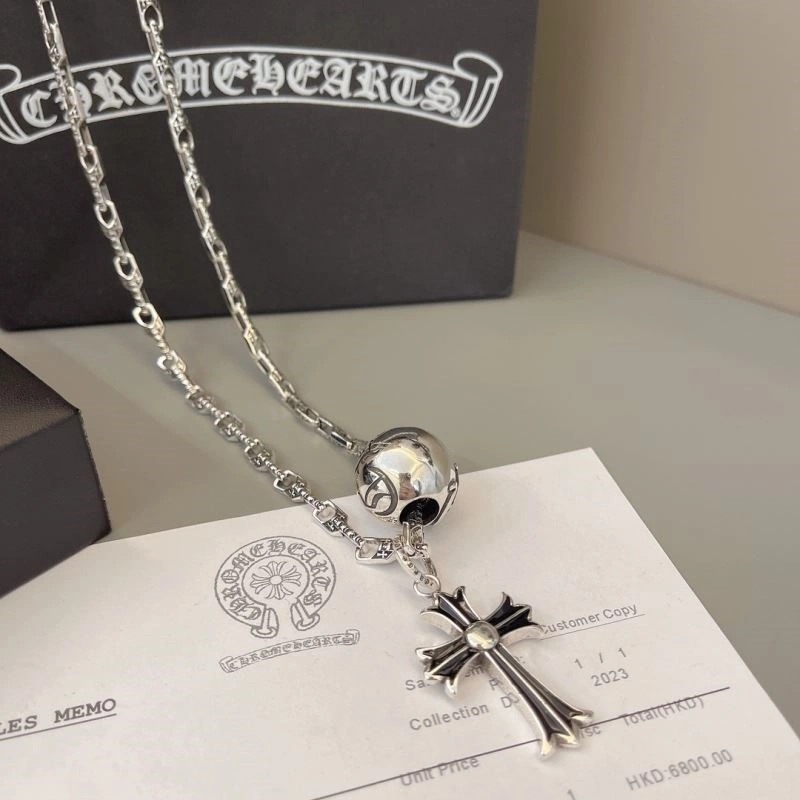 Chrome Hearts Necklaces Timeless 238727