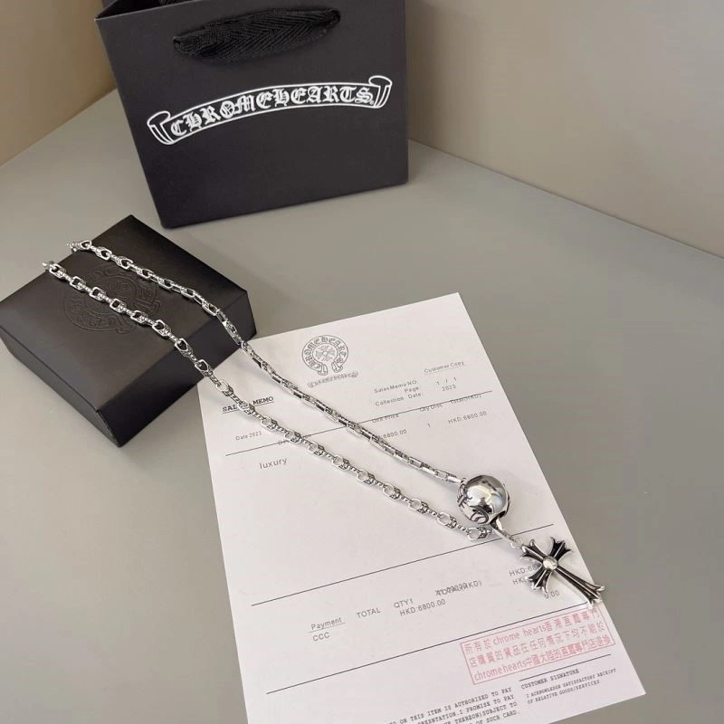 Chrome Hearts Necklaces Timeless 238727