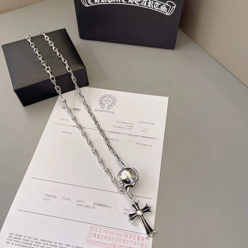 Chrome Hearts Necklaces Timeless 238727