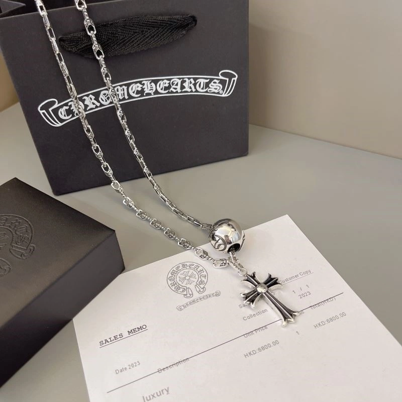 Chrome Hearts Necklaces Timeless 238727
