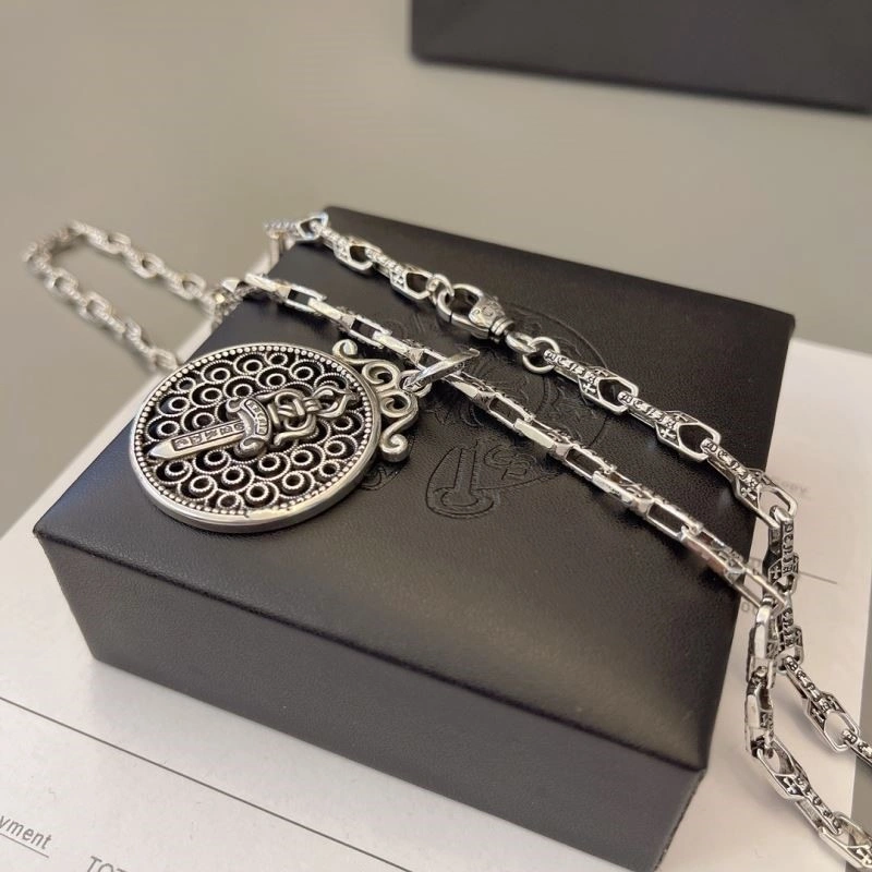 Chrome Hearts Necklaces WrinkleFree 238730