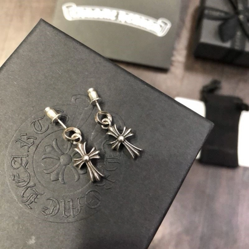 Chrome Hearts Necklaces Efficient 238729