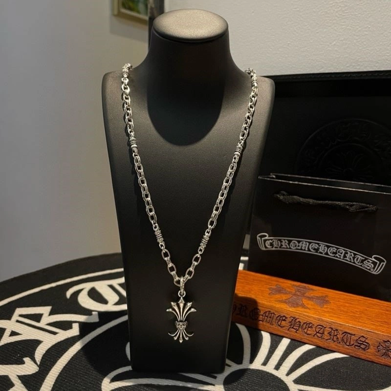 Popular Chrome Hearts Necklaces 238726