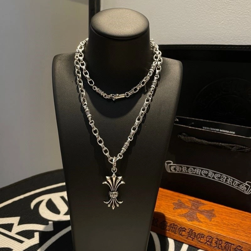 Popular Chrome Hearts Necklaces 238726