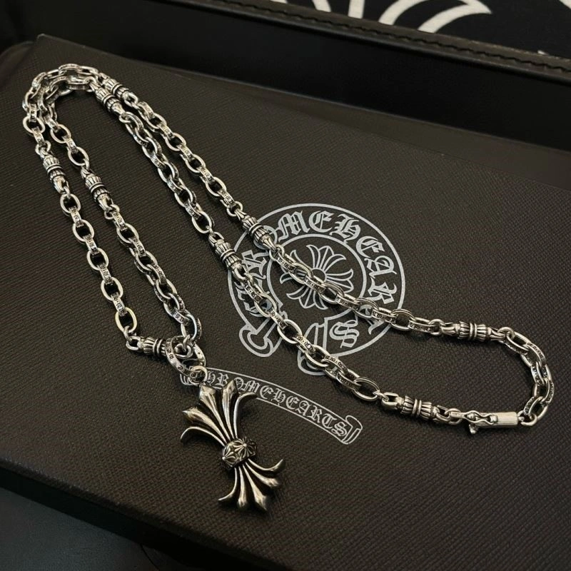 Popular Chrome Hearts Necklaces 238726