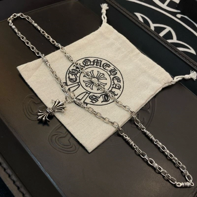 Popular Chrome Hearts Necklaces 238726