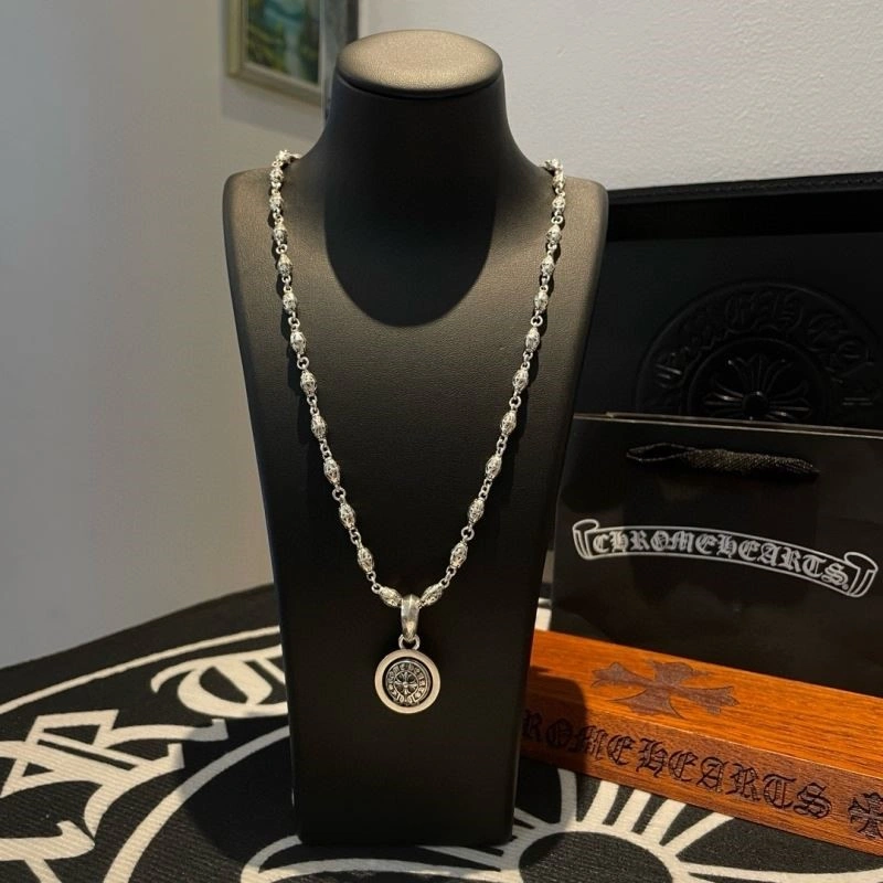 Chrome Hearts Necklaces Soft 238725