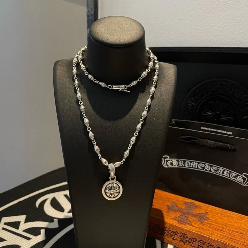 Chrome Hearts Necklaces Soft 238725