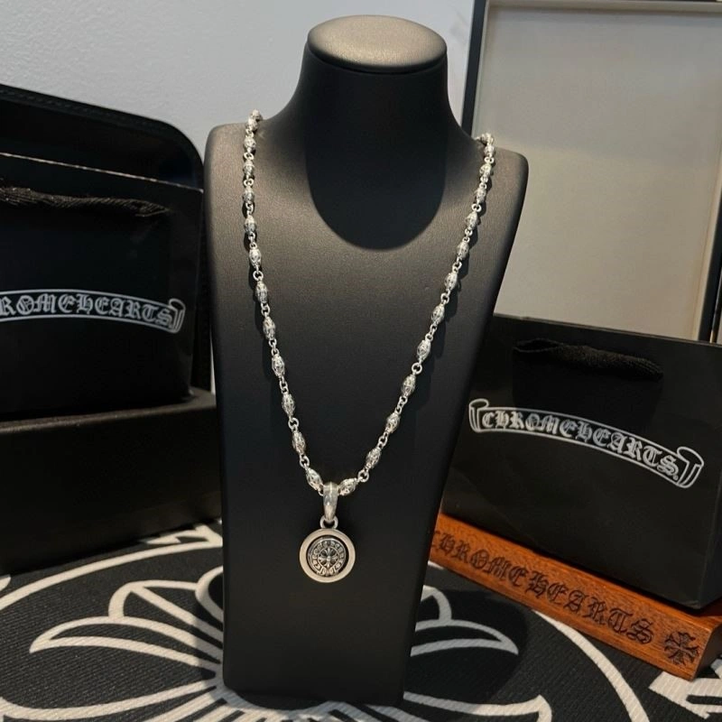 Chrome Hearts Necklaces Soft 238725