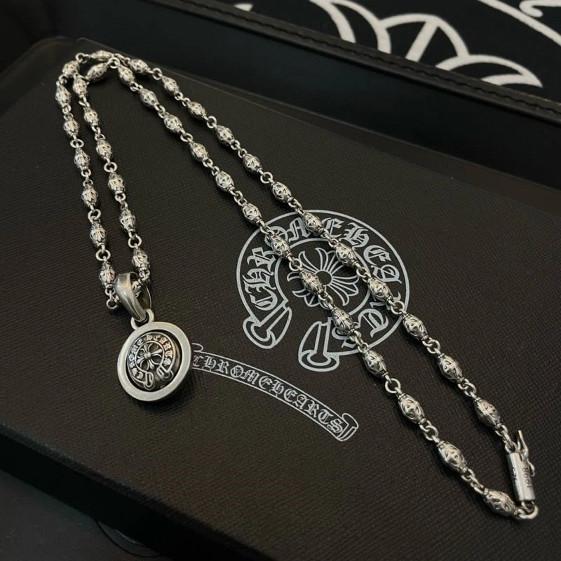 Chrome Hearts Necklaces Soft 238725