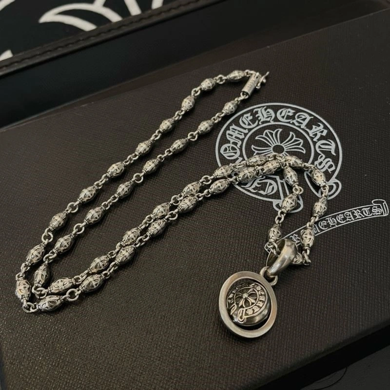 Chrome Hearts Necklaces Soft 238725