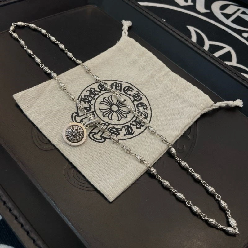 Chrome Hearts Necklaces Soft 238725