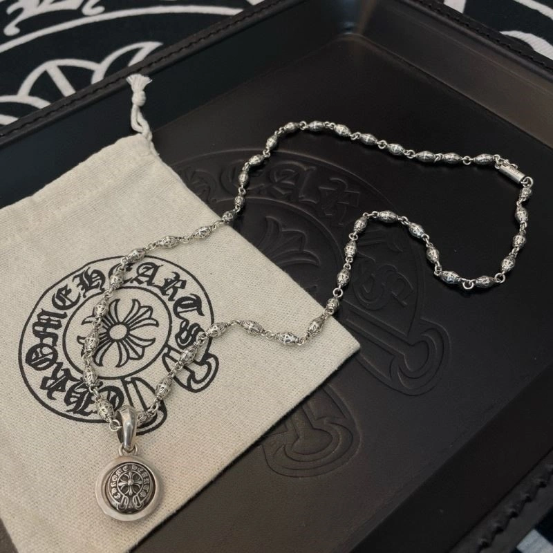 Chrome Hearts Necklaces Soft 238725