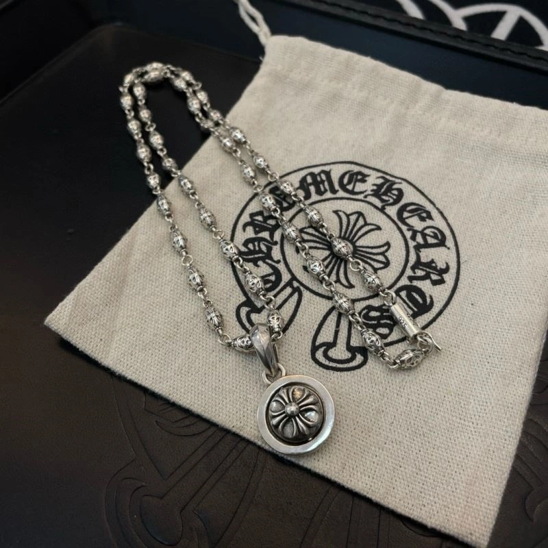 Chrome Hearts Necklaces Soft 238725