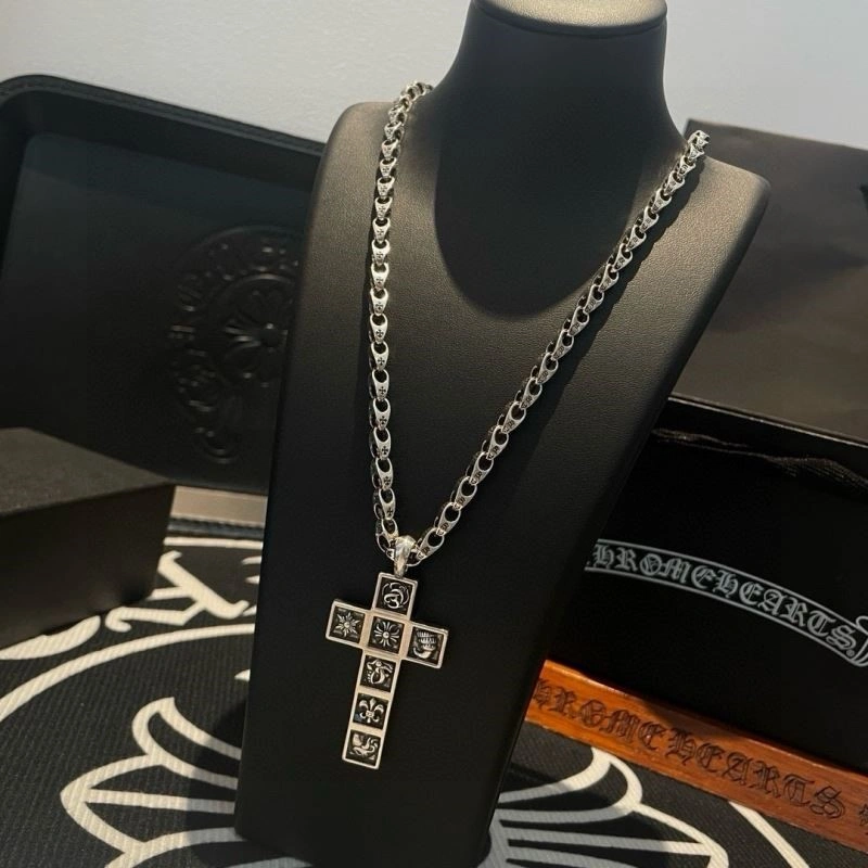 FashionForward Chrome Hearts Necklaces 238722