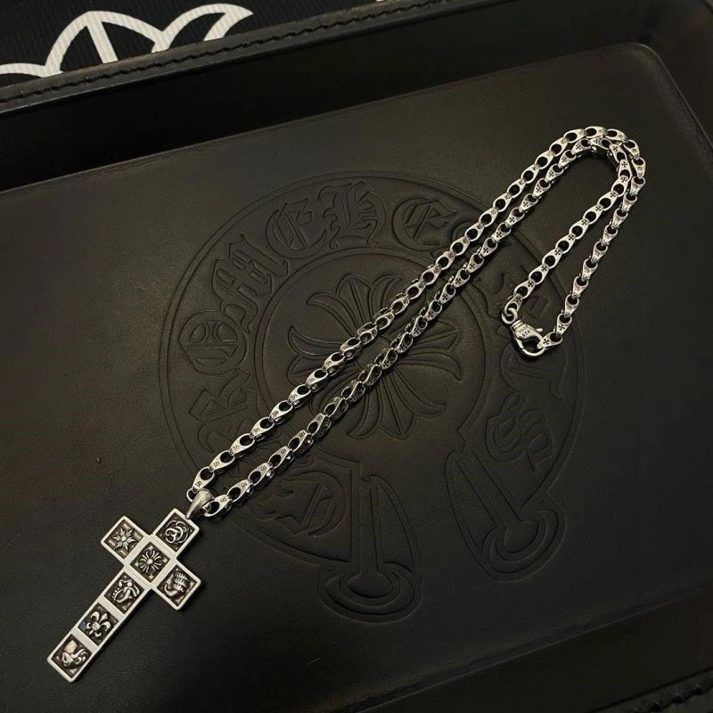 FashionForward Chrome Hearts Necklaces 238722