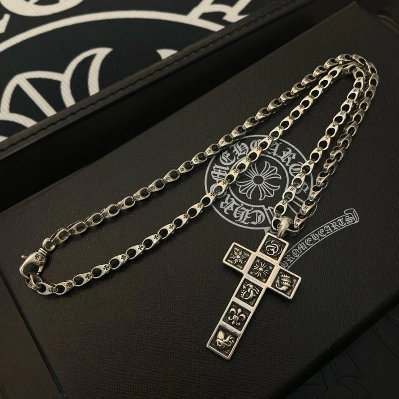 FashionForward Chrome Hearts Necklaces 238722