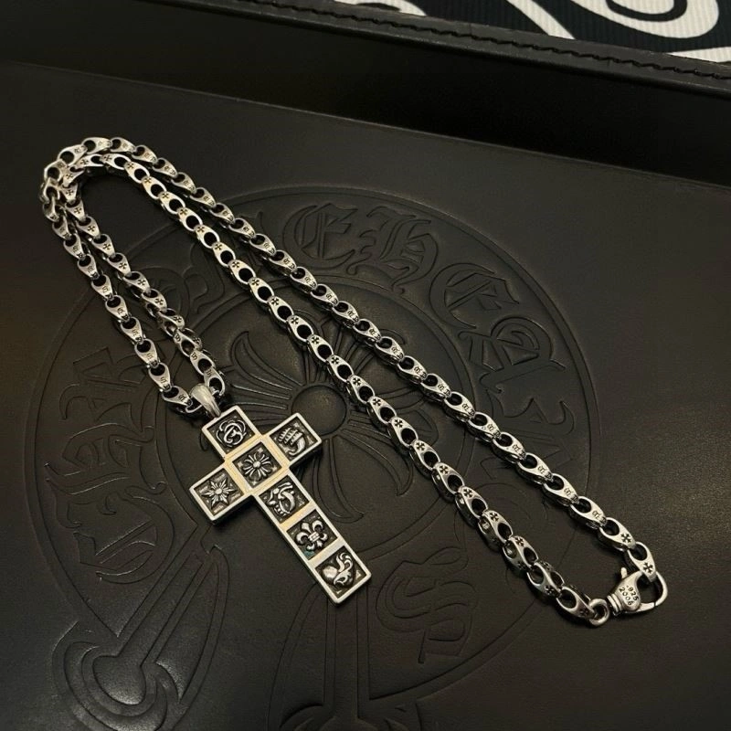 FashionForward Chrome Hearts Necklaces 238722
