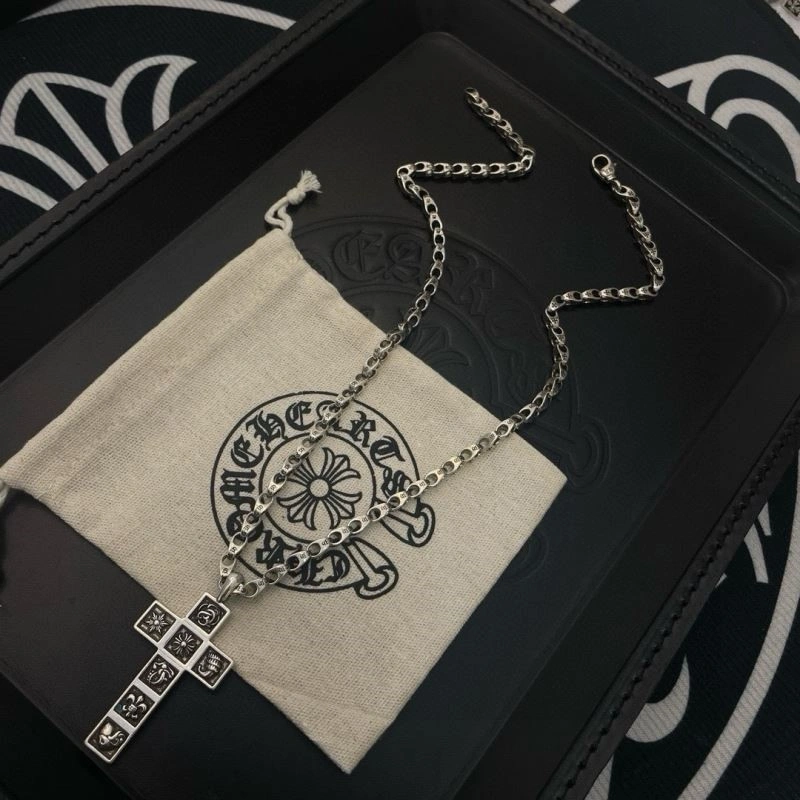 FashionForward Chrome Hearts Necklaces 238722