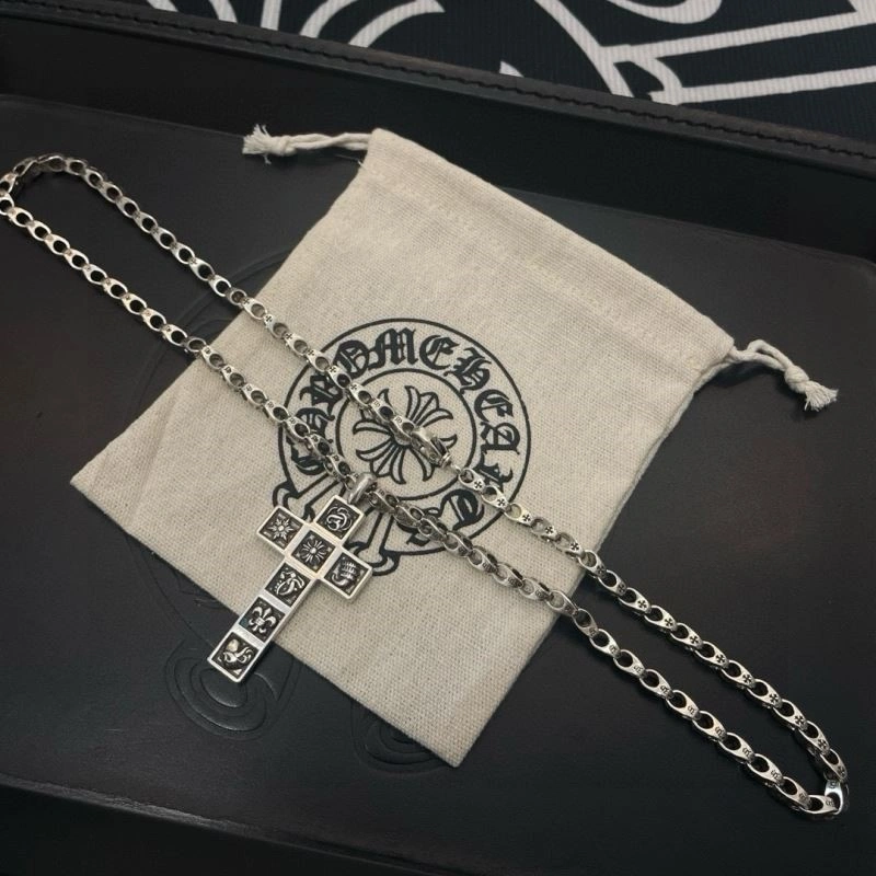 FashionForward Chrome Hearts Necklaces 238722