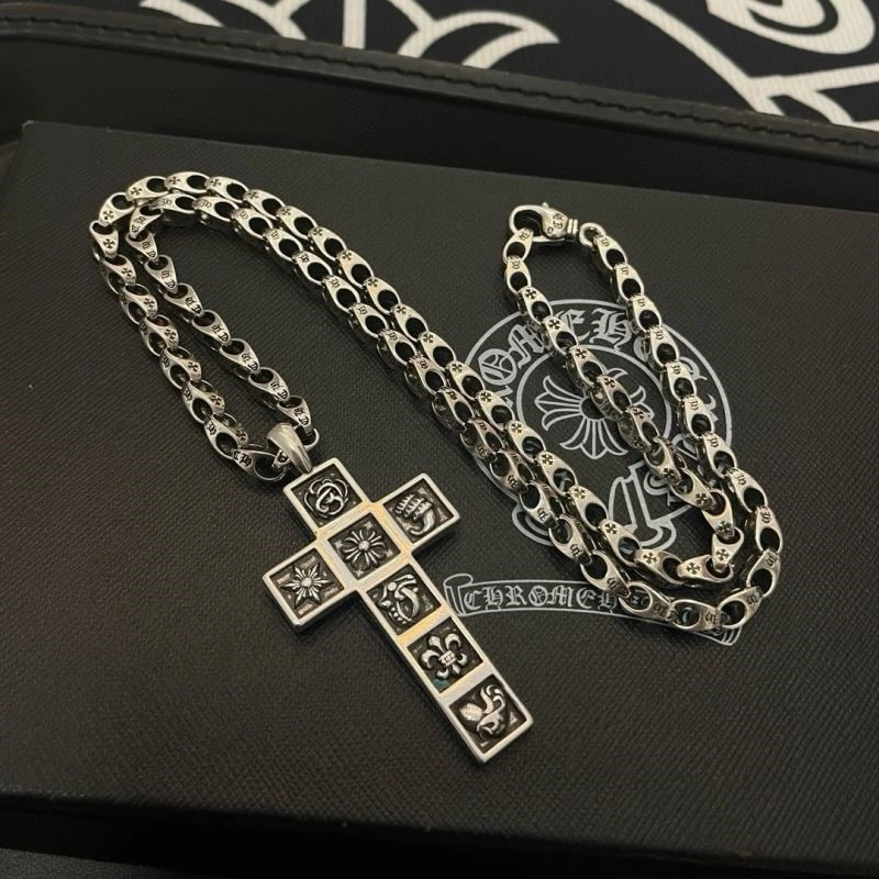 FashionForward Chrome Hearts Necklaces 238722