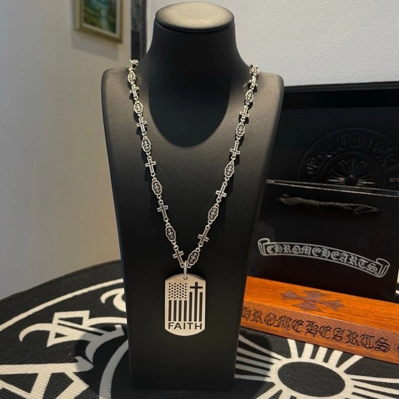 Chrome Hearts Necklaces Sporty 238724