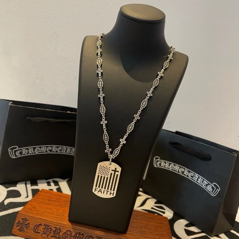 Chrome Hearts Necklaces Sporty 238724