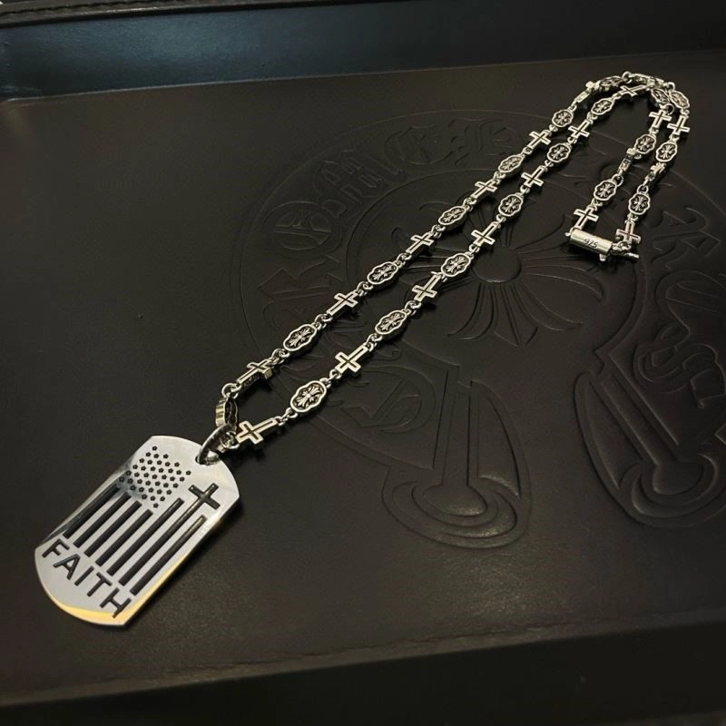Chrome Hearts Necklaces Sporty 238724