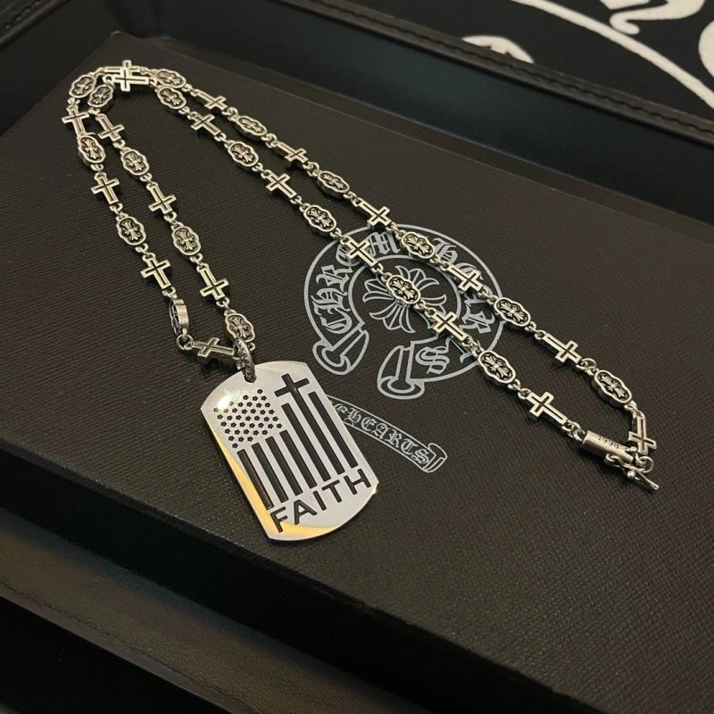Chrome Hearts Necklaces Sporty 238724