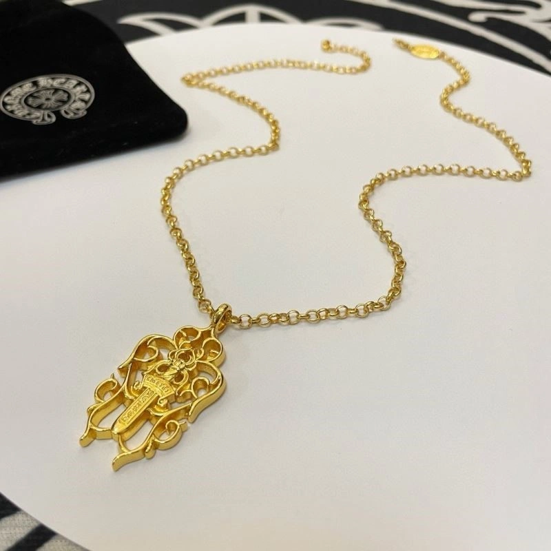 Affordable Chrome Hearts Necklaces 238740