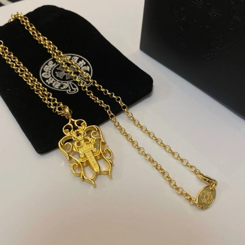 Affordable Chrome Hearts Necklaces 238740