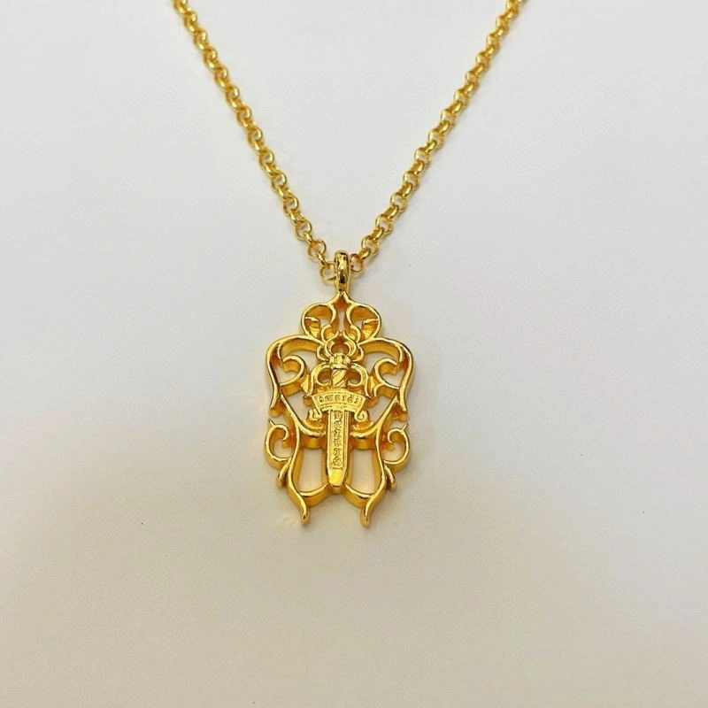 Affordable Chrome Hearts Necklaces 238740