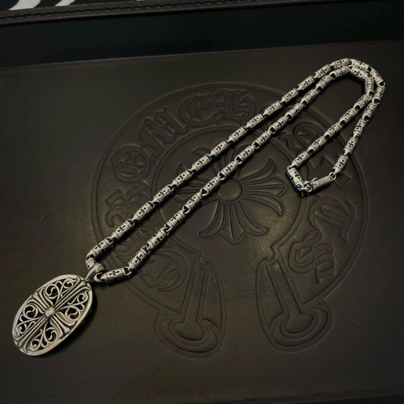 SoftTouch Chrome Hearts Necklaces 238717