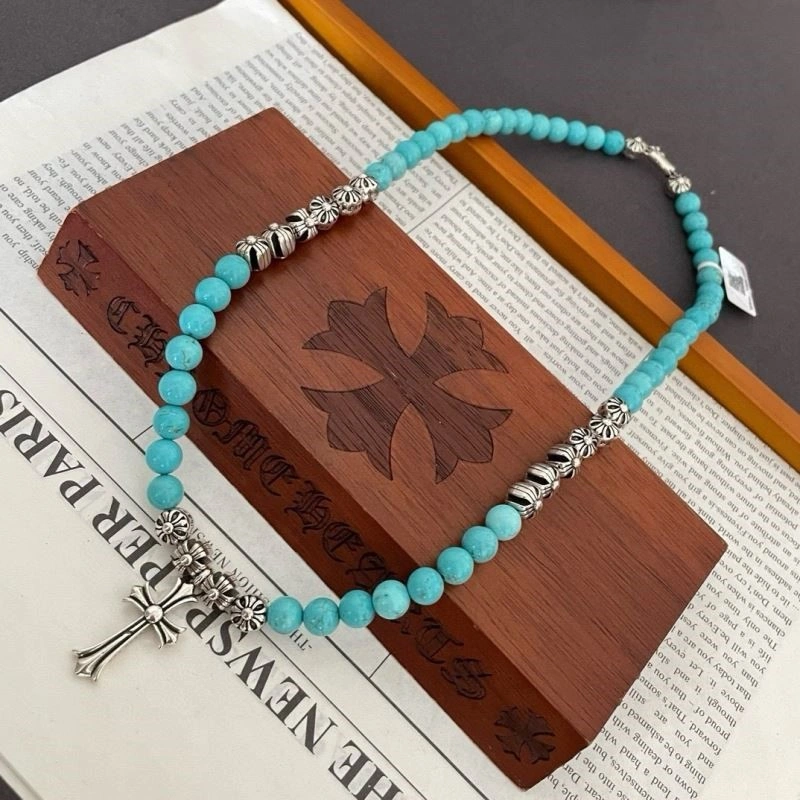Vibrant Chrome Hearts Necklaces 238718